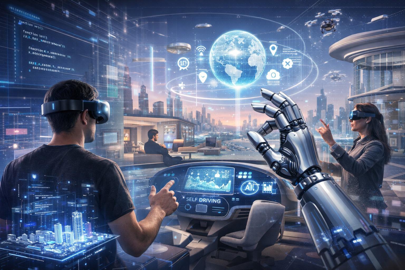 The Future of Web Development in 2026: Beyond the Browser | Web & Software Development Services