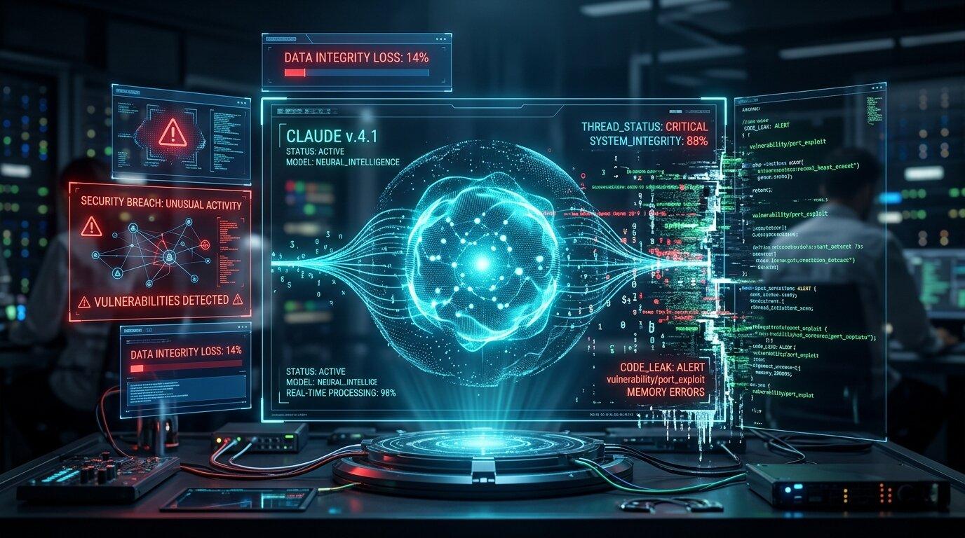 Claude Code Leaked: What Happened, Risks, and What It Means for AI Security