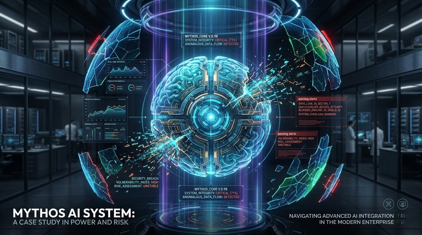 How Dangerous is Mythos? Anthropic’s New AI Model Explained