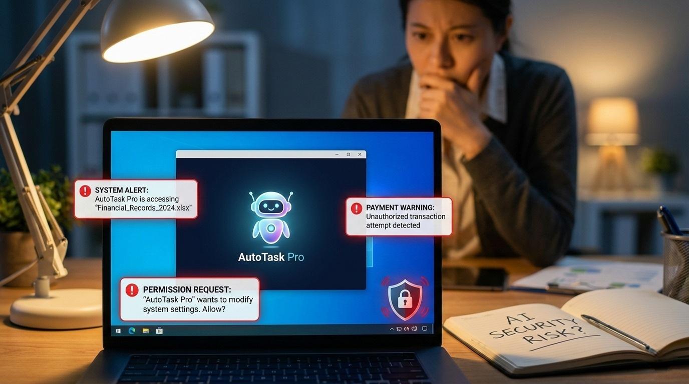 OpenClaw AI Agents & Business Automation: Security Lessons for Companies