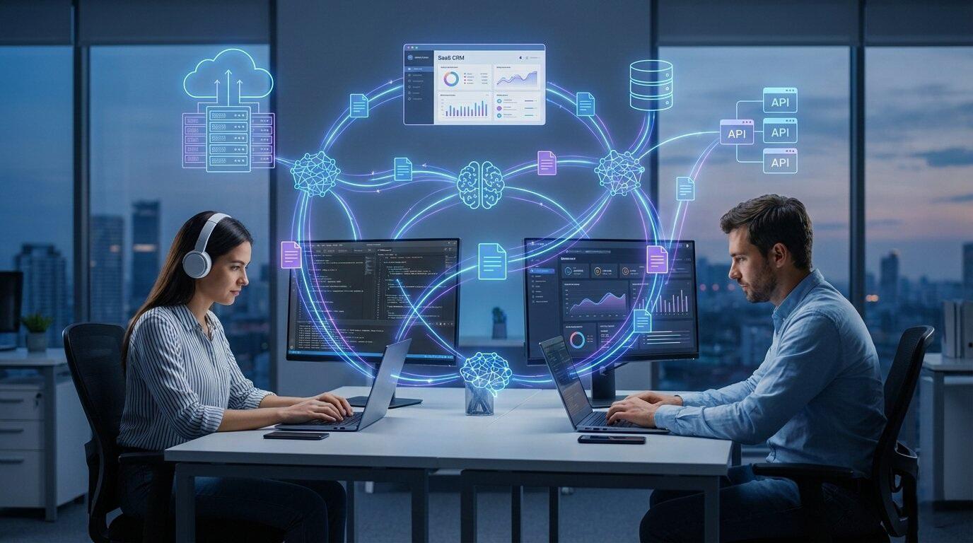 AI Software Development & Integration