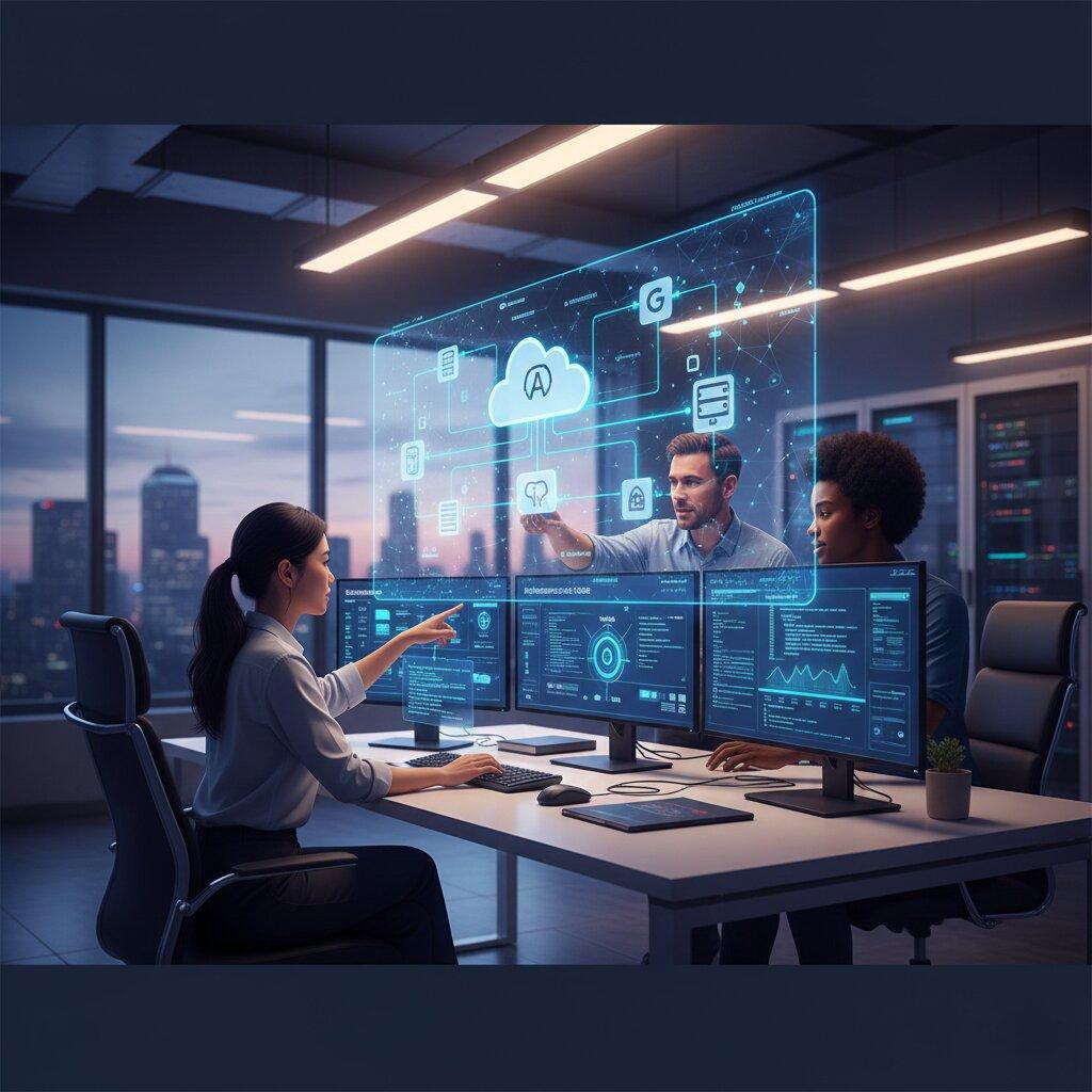 Cloud Solutions & Infrastructure