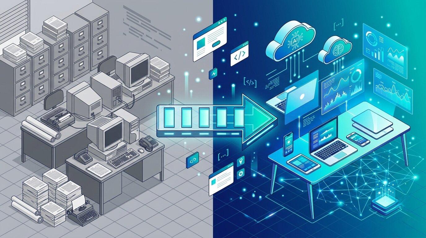 Digital Transformation Services