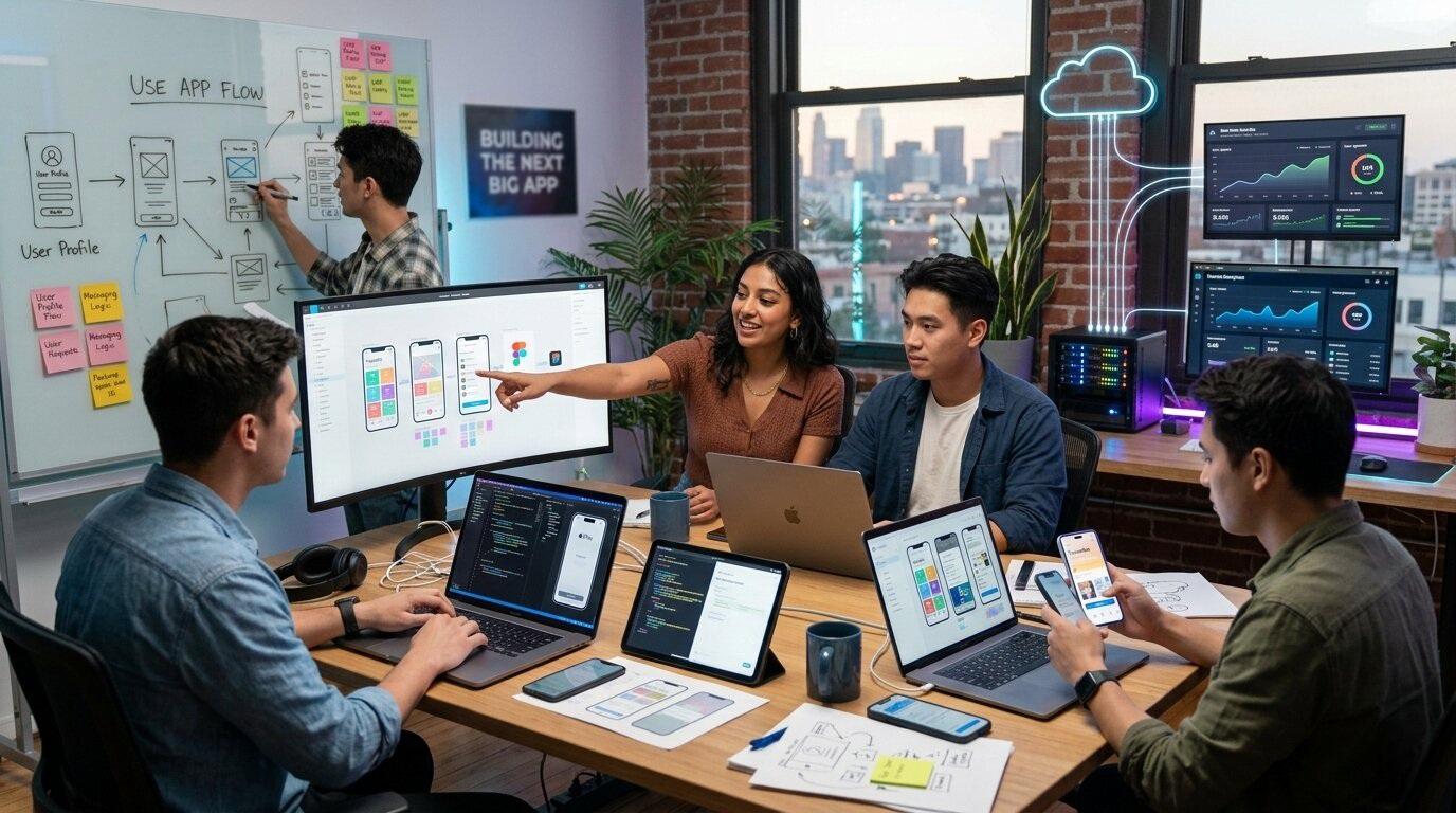 Mobile App Development